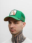 Бейсболка GOORIN BROTHERS арт. 101-0659 (зеленый)